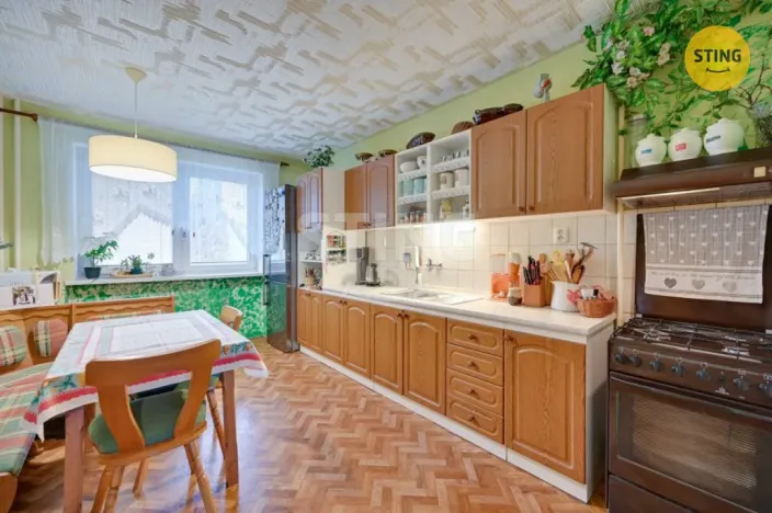 Prodej vícegeneračního domu, Uherské Hradiště - Jarošov, 140 m2