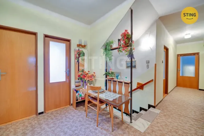 Prodej vícegeneračního domu, Uherské Hradiště - Jarošov, 140 m2