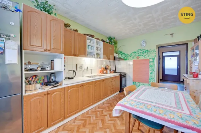 Prodej vícegeneračního domu, Uherské Hradiště - Jarošov, 140 m2