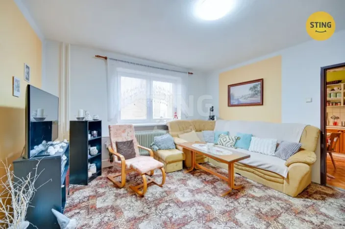 Prodej vícegeneračního domu, Uherské Hradiště - Jarošov, 140 m2