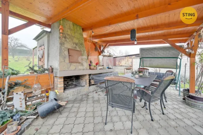 Prodej vícegeneračního domu, Uherské Hradiště - Jarošov, 140 m2