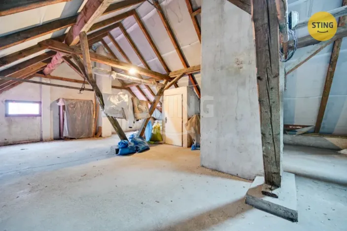 Prodej vícegeneračního domu, Uherské Hradiště - Jarošov, 140 m2