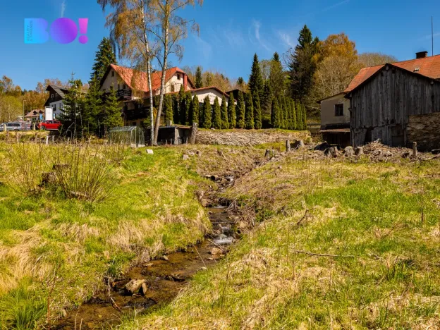 Prodej pozemku pro bydlení, Železná Ruda - Špičák, 2509 m2