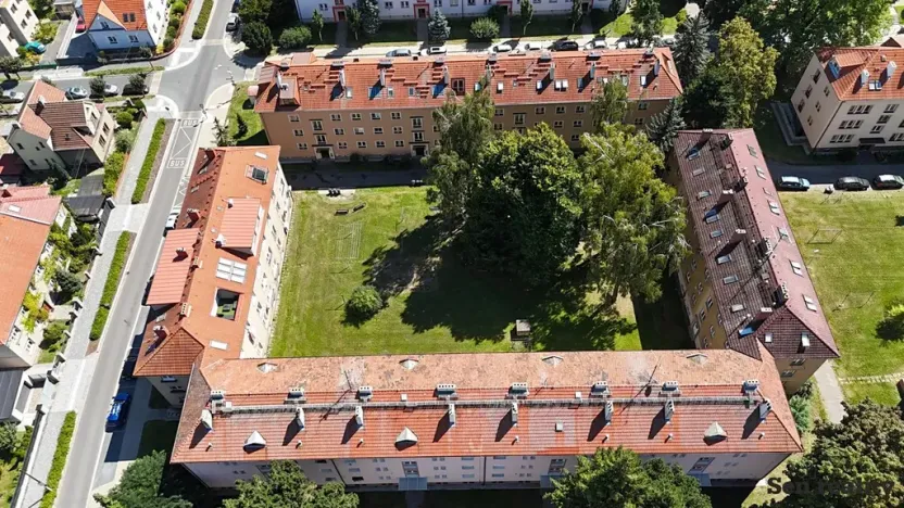 Pronájem bytu 2+1, Kolín, Bachmačská, 50 m2