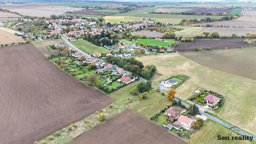 Prodej pozemku pro bydlení, Tatce, Na Stachově, 1600 m2