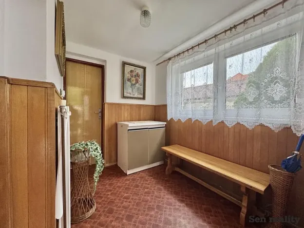 Prodej rodinného domu, Ostrov, 90 m2