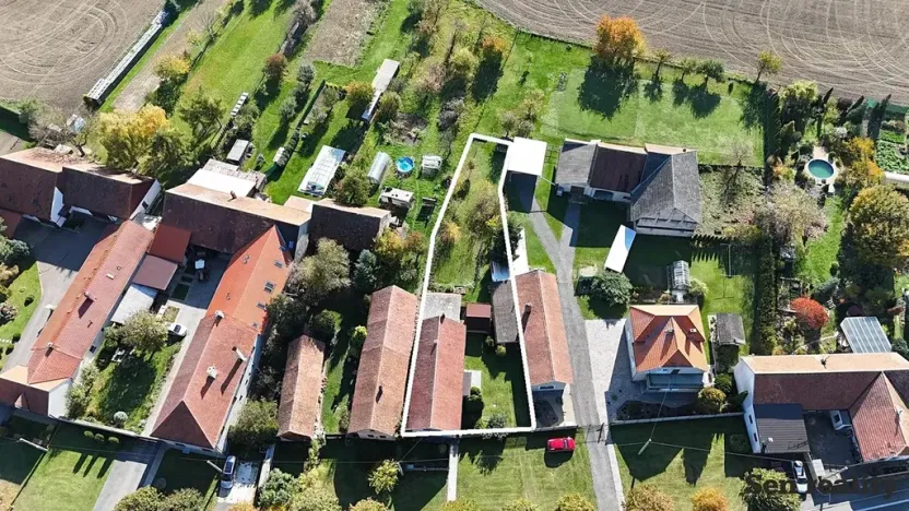 Prodej rodinného domu, Ostrov, 90 m2