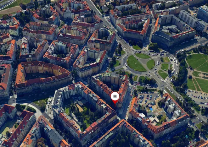 Prodej bytu 2+kk, Praha - Bubeneč, Národní obrany, 55 m2