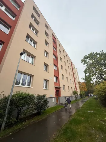 Prodej bytu 2+1, Praha - Záběhlice, Choceradská, 53 m2