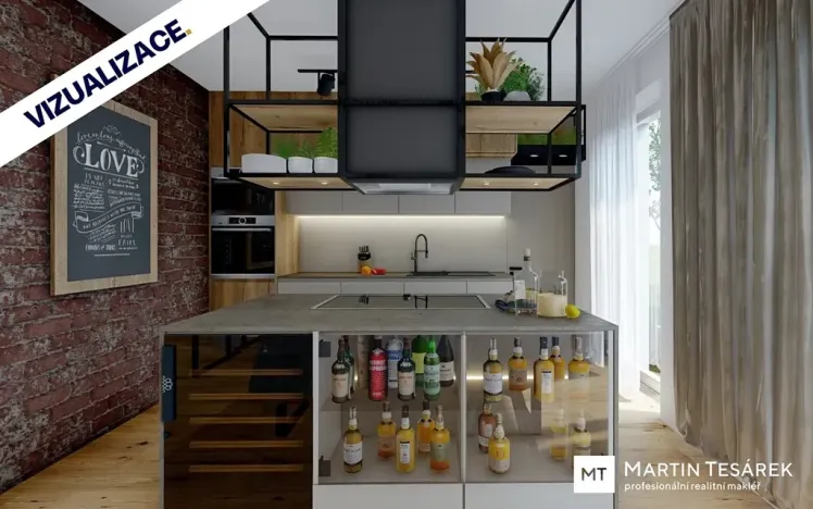 Prodej rodinného domu, Starovice, 221 m2