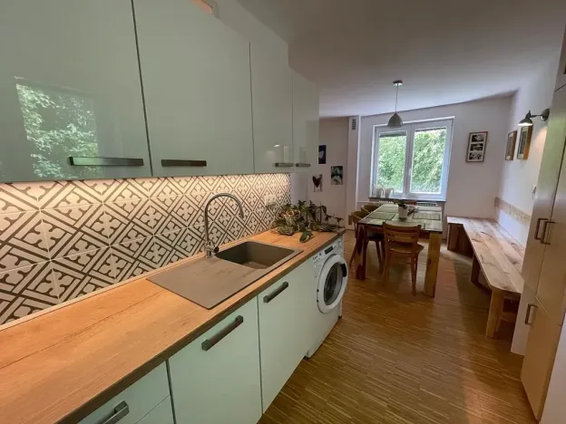 Pronájem bytu 3+kk, Brno, Ramešova, 75 m2