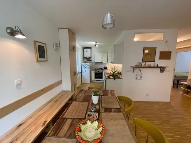 Pronájem bytu 3+kk, Brno, Ramešova, 75 m2