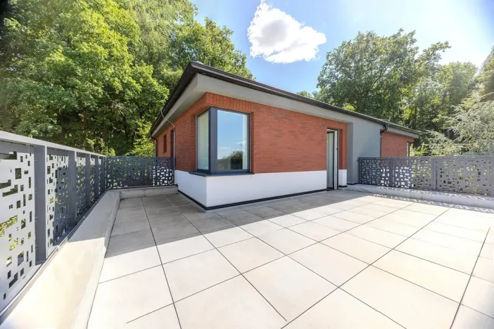 Prodej rodinného domu, Plzeň - Červený Hrádek, Borůvková, 249 m2