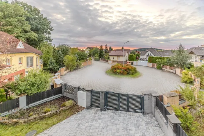 Prodej rodinného domu, Plzeň - Červený Hrádek, Borůvková, 249 m2