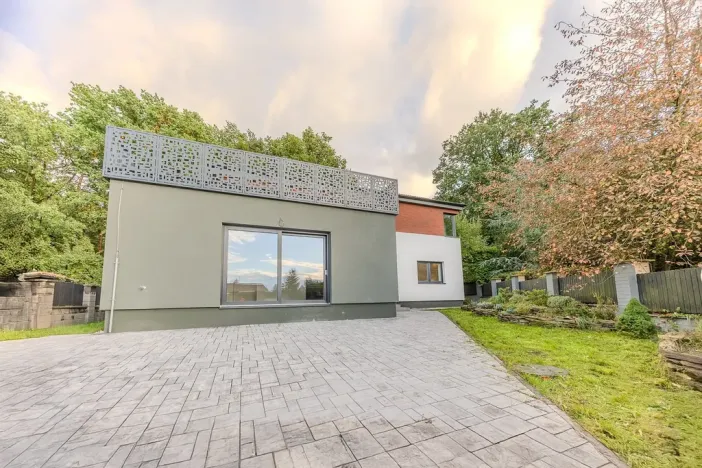 Prodej rodinného domu, Plzeň - Červený Hrádek, Borůvková, 249 m2