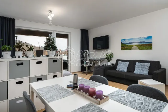 Pronájem bytu 1+kk, Praha - Braník, Skálové, 44 m2