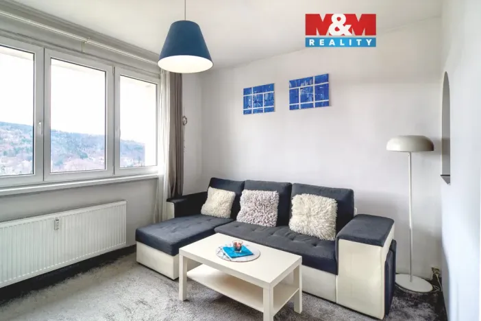 Prodej bytu 1+kk, Tanvald, U Školky, 27 m2