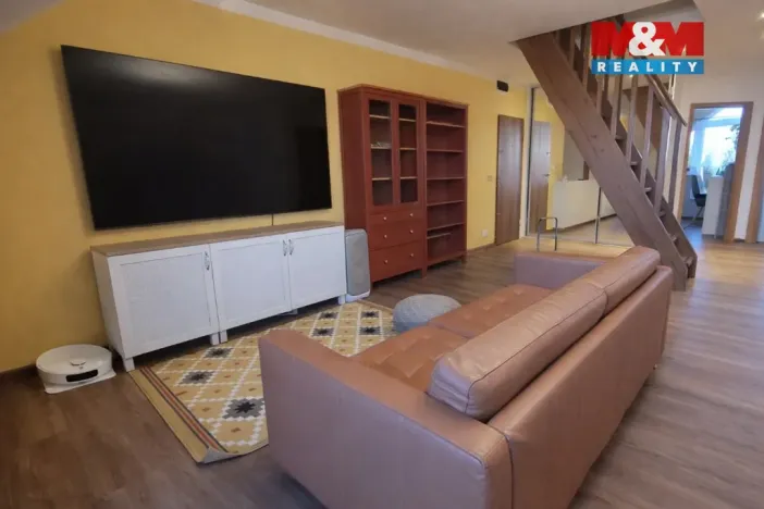 Prodej bytu 4+kk, Praha - Újezd nad Lesy, Rohožnická, 97 m2