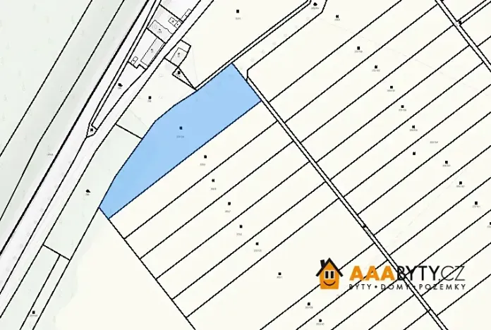 Prodej louky, Bradlec, 4707 m2