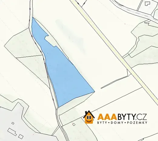 Prodej pole, Rokle, 24129 m2