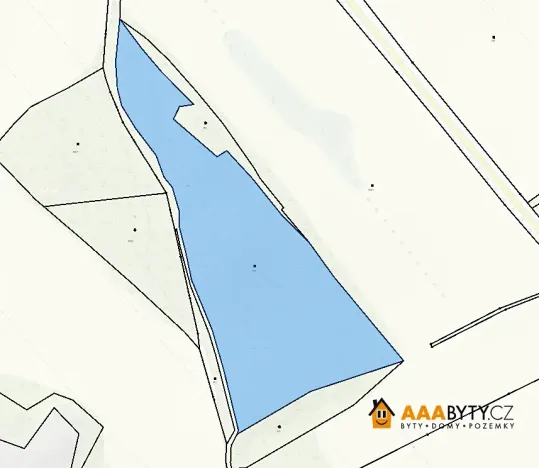 Prodej pole, Rokle, 24129 m2