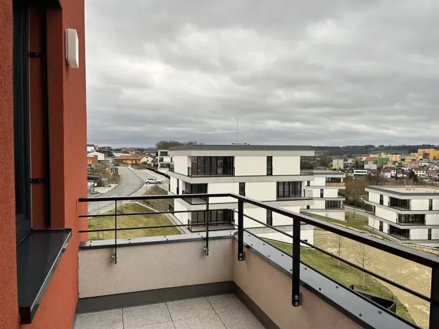 Pronájem bytu 2+kk, Pelhřimov, Habrová, 53 m2