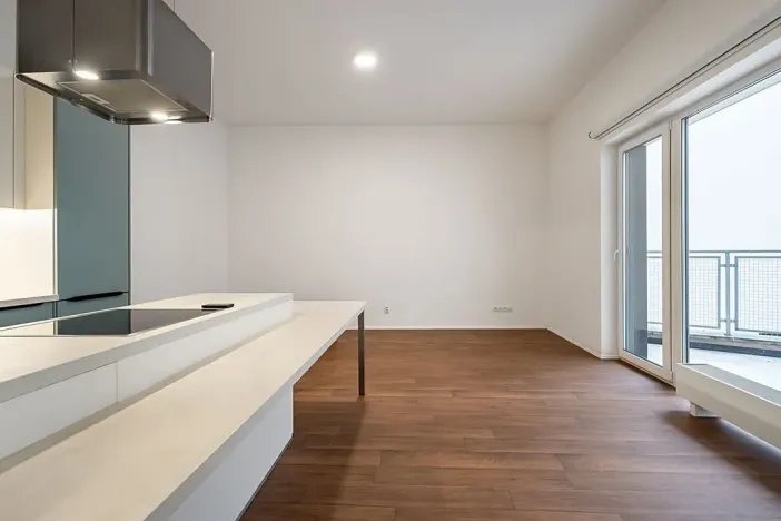 Pronájem bytu 1+kk, Brno, Spolková, 36 m2