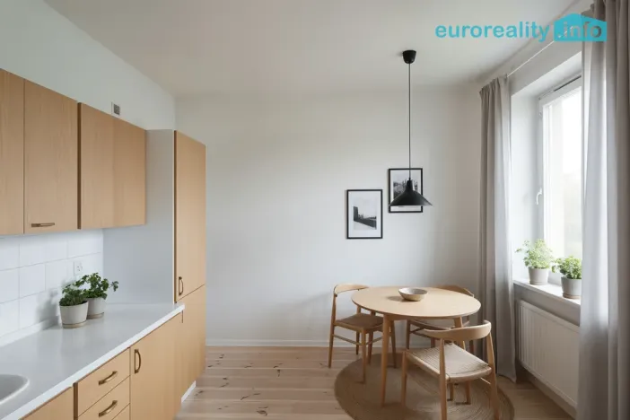 Prodej bytu 3+1, Poříčany, Lipová, 76 m2