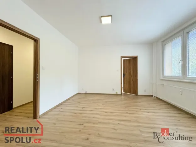 Pronájem bytu 2+1, Ostrava - Bělský Les, Bohumíra Četyny, 44 m2