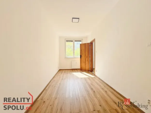 Pronájem bytu 2+1, Ostrava - Bělský Les, Bohumíra Četyny, 44 m2