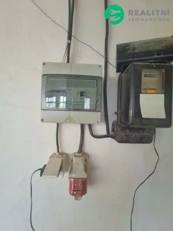 Pronájem skladu, Sedlec-Prčice - Prčice, 413 m2