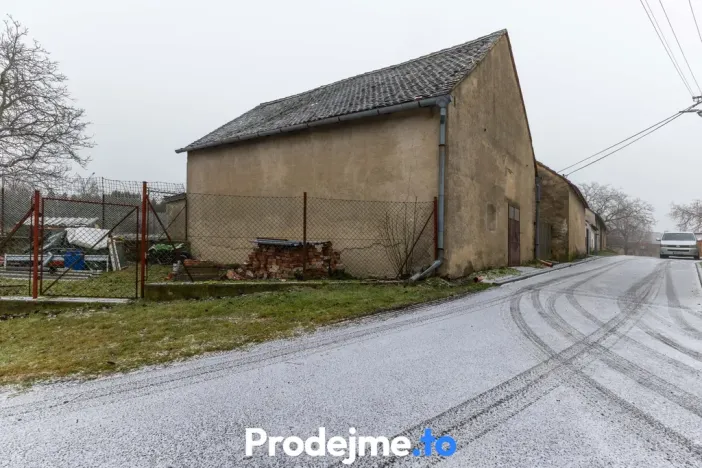 Prodej rodinného domu, Krhov, 95 m2