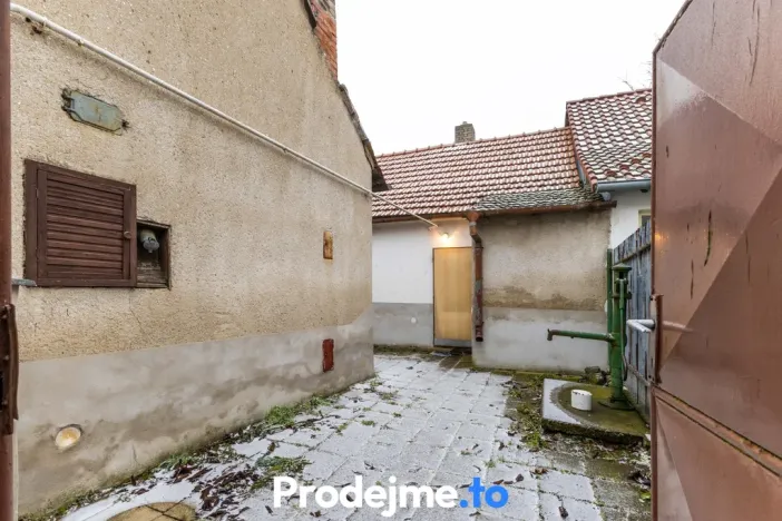 Prodej rodinného domu, Krhov, 95 m2