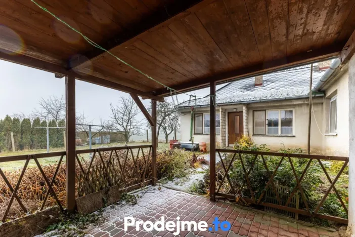 Prodej rodinného domu, Krhov, 95 m2