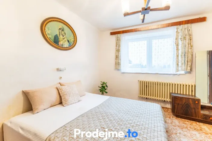 Prodej rodinného domu, Krhov, 95 m2