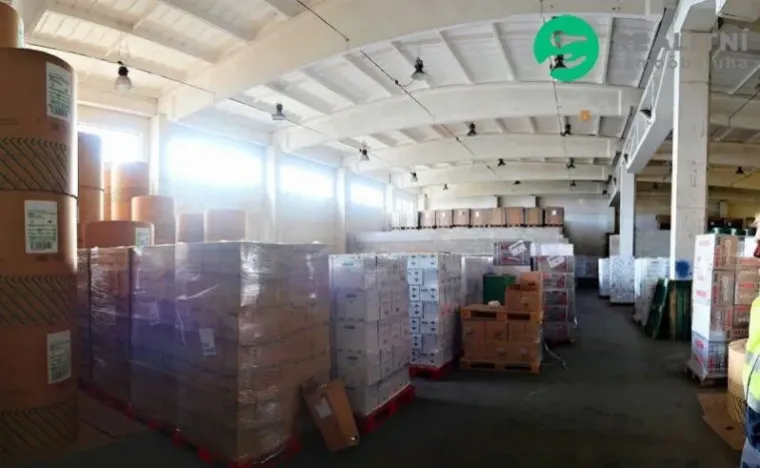 Pronájem skladu, Úvaly, 400 m2