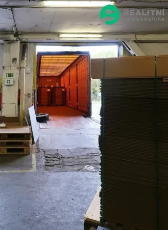 Pronájem skladu, Úvaly, 400 m2