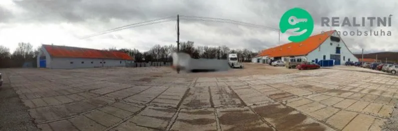 Pronájem skladu, Bykoš, 1100 m2