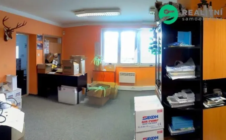 Pronájem skladu, Bykoš, 1100 m2