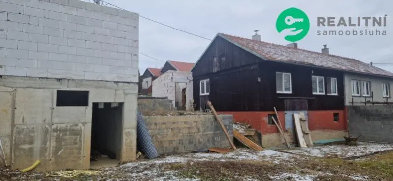 Prodej rodinného domu, Ludgeřovice, Finske domky, 70 m2