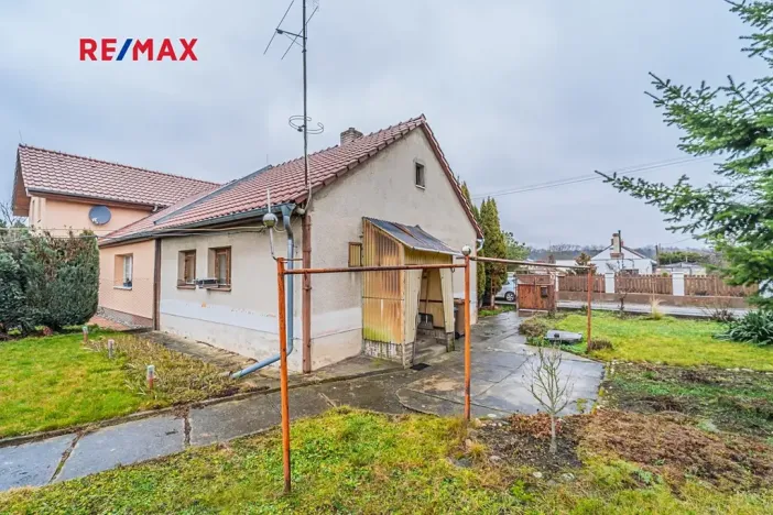 Prodej rodinného domu, Kladno, Marie Majerové, 53 m2