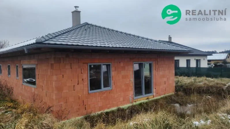 Prodej rodinného domu, Veselá, Veselá, 200 m2