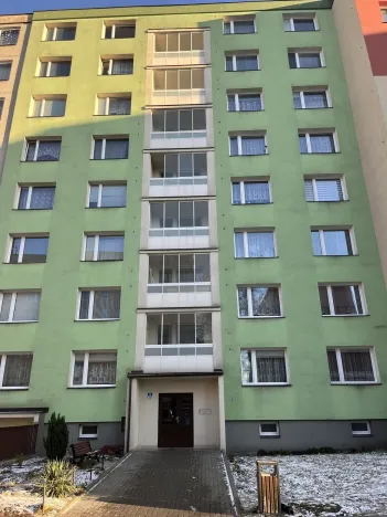 Pronájem bytu 2+1, Bruntál, Dělnická, 63 m2