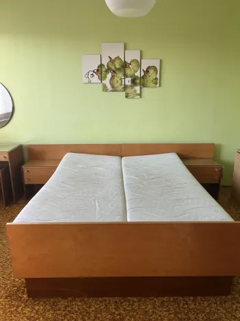 Pronájem bytu 2+1, Bruntál, Dělnická, 63 m2