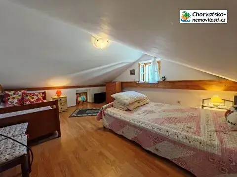 Prodej rodinného domu, Omišalj, Chorvatsko, 60 m2