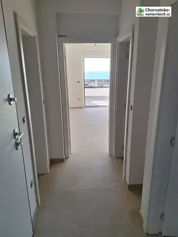 Prodej bytu 2+1, Novalja, Chorvatsko, 64 m2