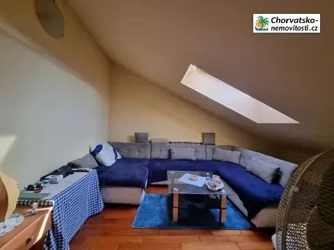 Prodej bytu 2+1, Crikvenica, Chorvatsko, 40 m2