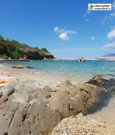 Prodej bytu 2+kk, Pag, Chorvatsko, 40 m2