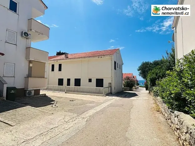 Prodej bytu 2+kk, Novalja, Chorvatsko, 45 m2