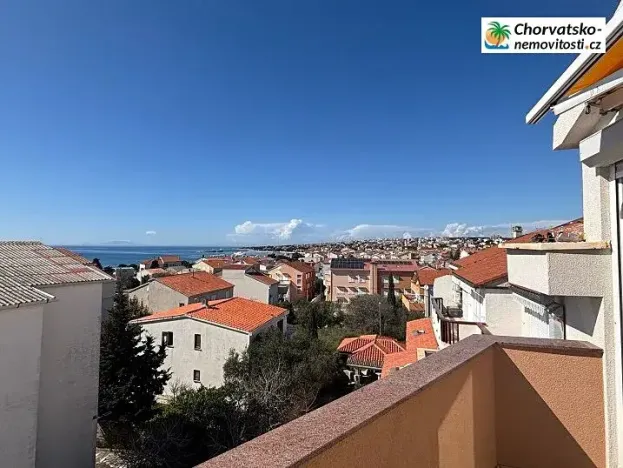 Prodej bytu 3+kk, Novalja, Chorvatsko, Zadarska ulica, 43 m2